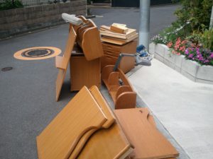 不用品処分買取回収